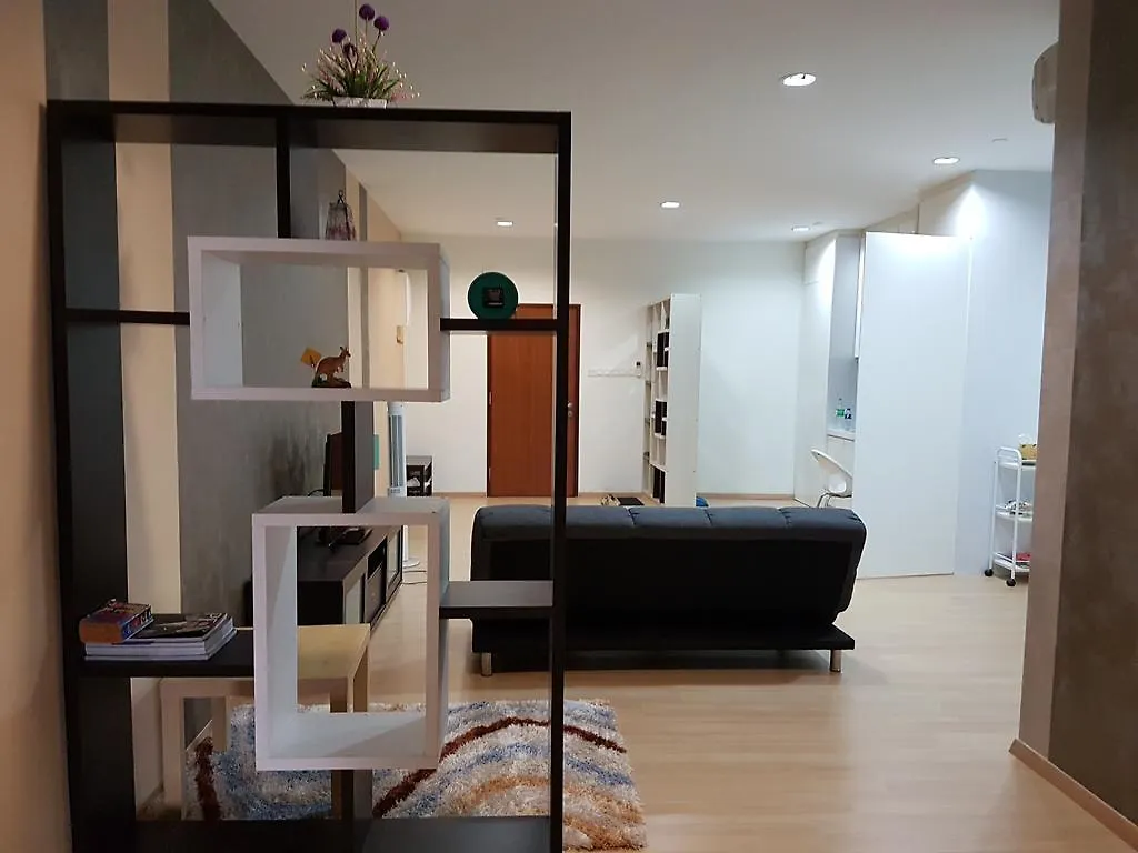 118 Suite George Town Maleisië